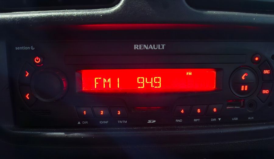 Renault Clio 1.1 CONFORT PLUS Hatchback 2014