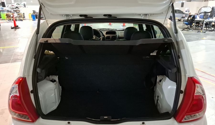 Renault Clio 1.1 CONFORT PLUS Hatchback 2014