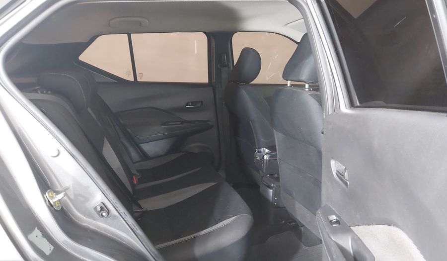 Nissan Kicks START SV Suv 2021