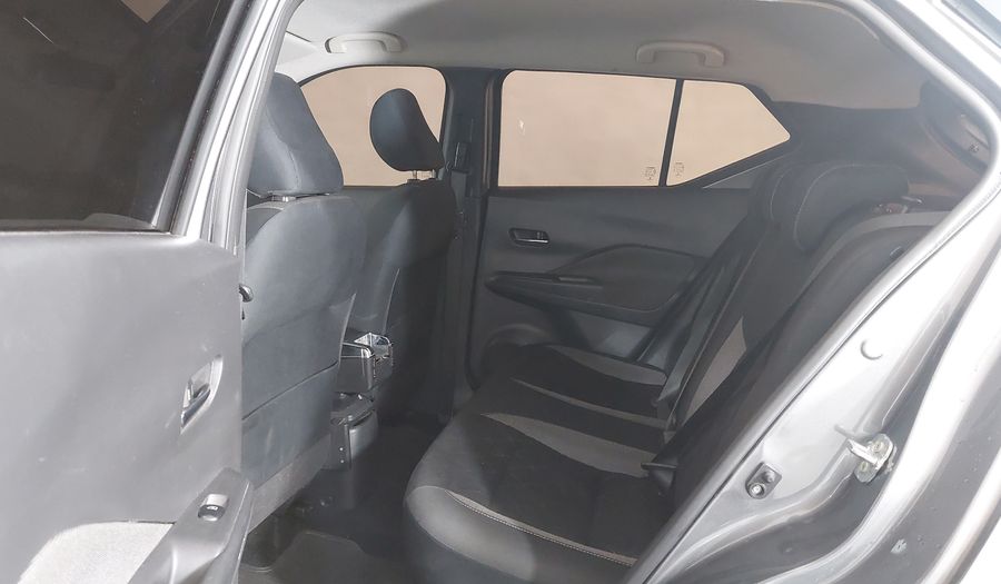 Nissan Kicks START SV Suv 2021