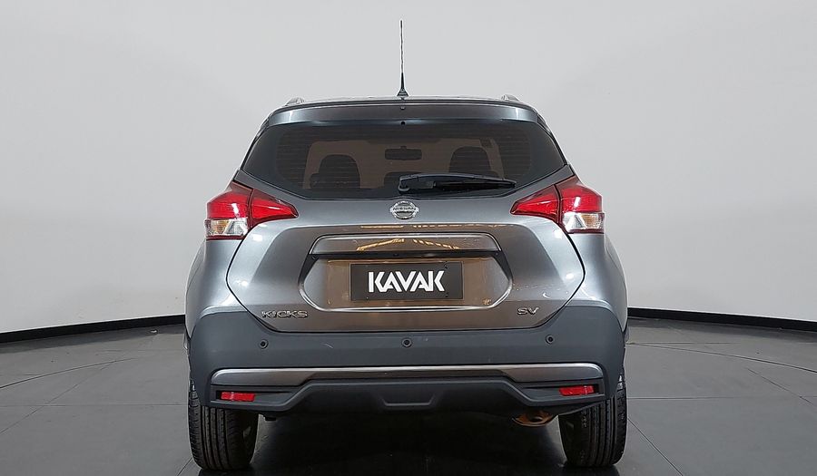 Nissan Kicks START SV Suv 2021