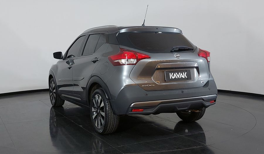 Nissan Kicks START SV Suv 2021