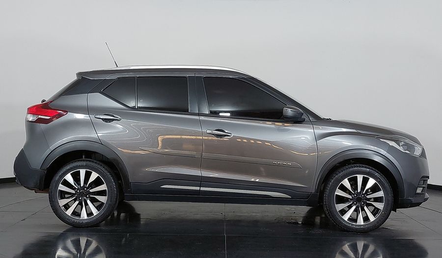 Nissan Kicks START SV Suv 2021