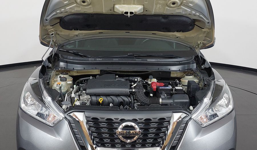 Nissan Kicks START SV Suv 2021