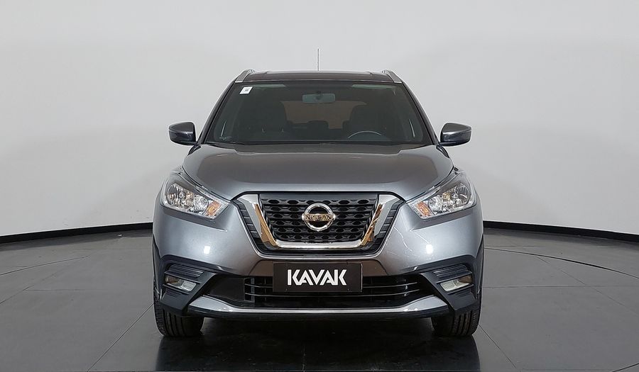 Nissan Kicks START SV Suv 2021