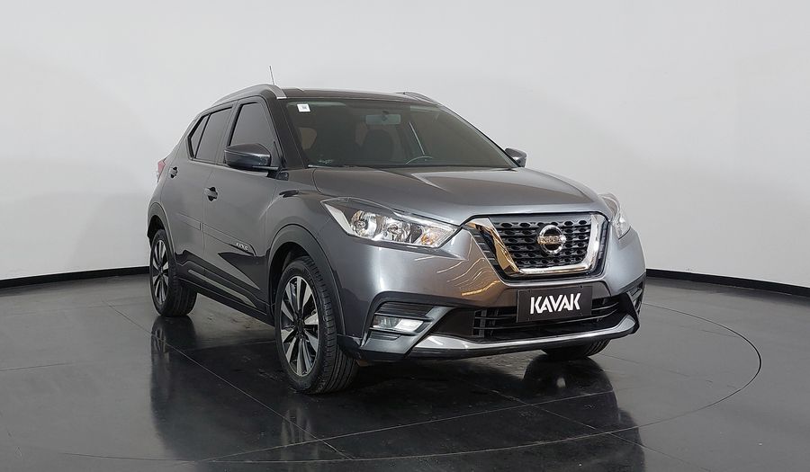 Nissan Kicks START SV Suv 2021