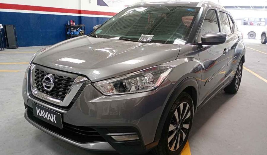 Nissan Kicks START SV Suv 2021