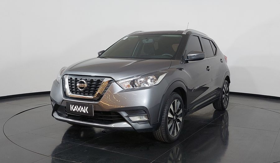Nissan Kicks START SV Suv 2021