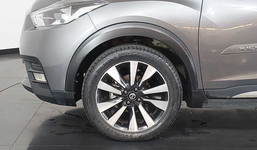 Nissan Kicks START SV Suv 2021