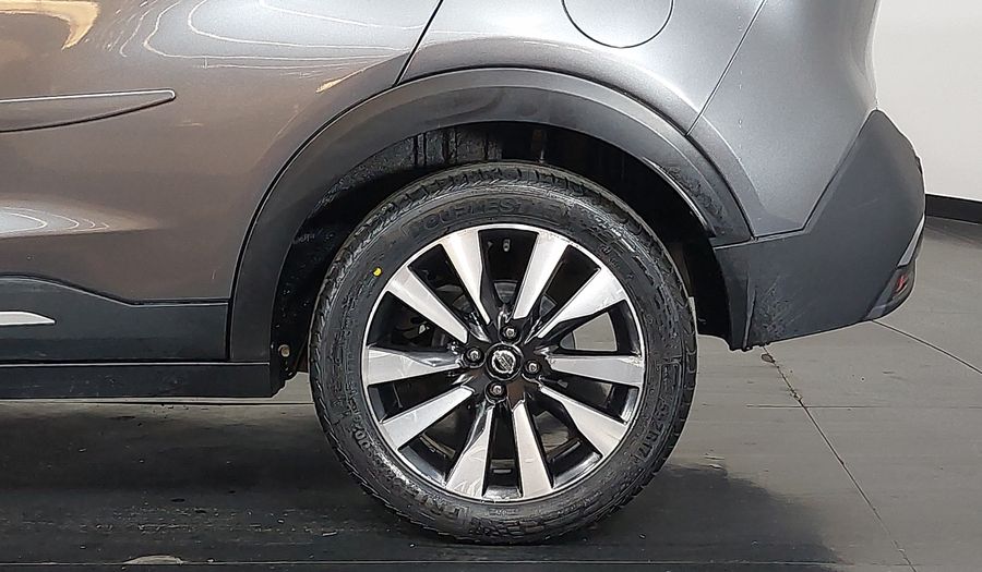 Nissan Kicks START SV Suv 2021