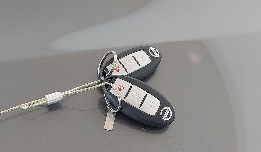 Nissan Kicks START SV Suv 2021
