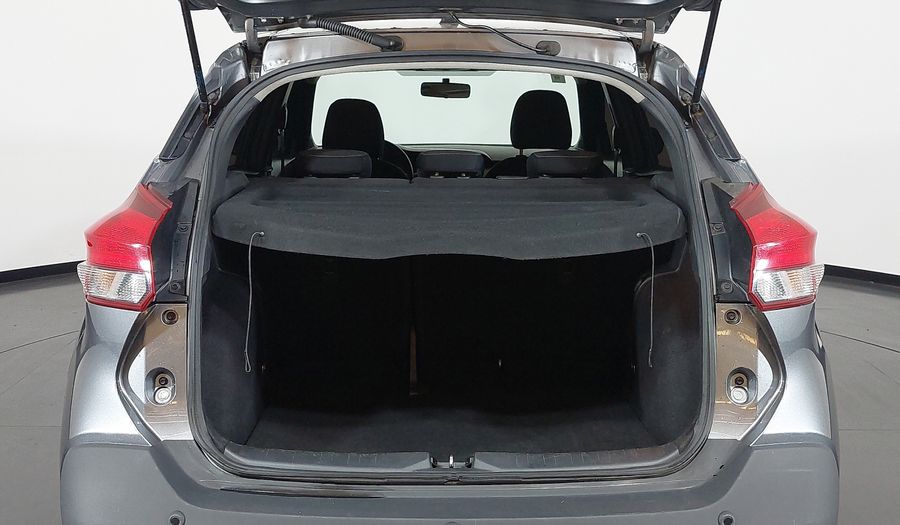 Nissan Kicks START SV Suv 2021
