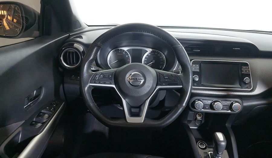 Nissan Kicks START SV Suv 2021