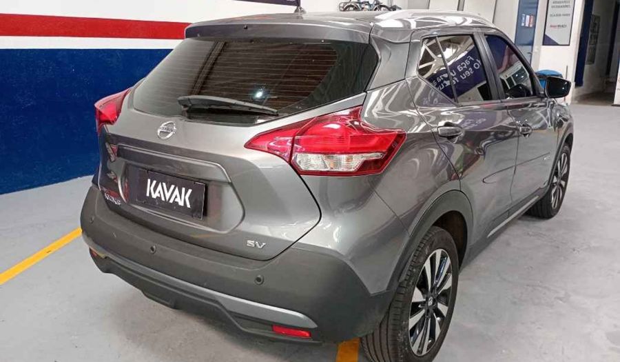 Nissan Kicks START SV Suv 2021