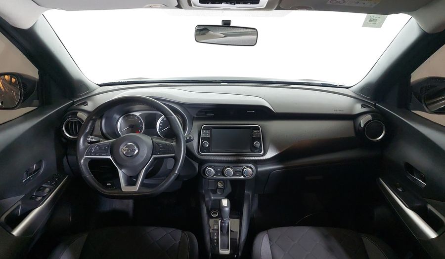 Nissan Kicks START SV Suv 2021