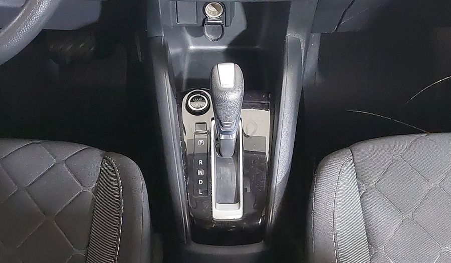 Nissan Kicks START SV Suv 2021
