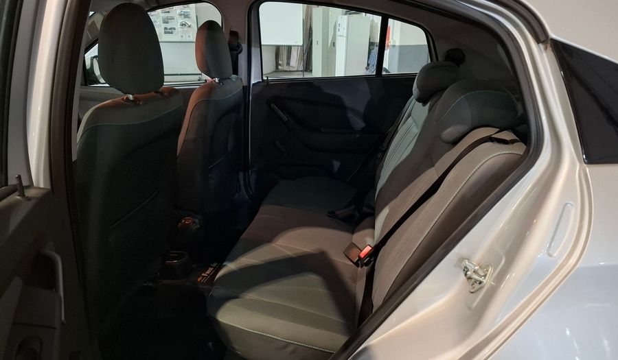 Chevrolet Agile 1.4 LT Hatchback 2014