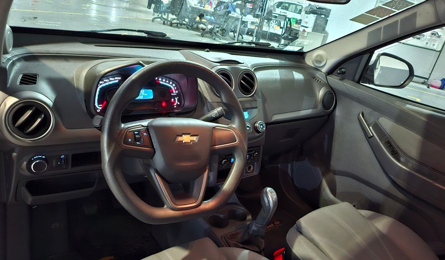 Chevrolet Agile 1.4 LT Hatchback 2014