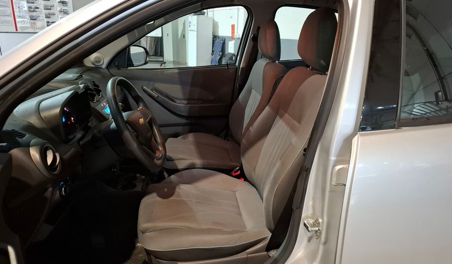 Chevrolet Agile 1.4 LT Hatchback 2014