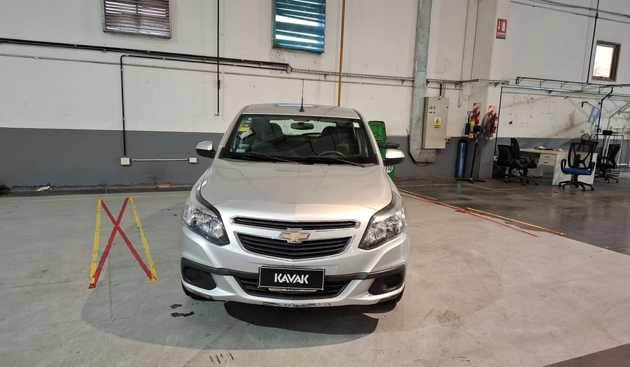 Chevrolet Agile 1.4 LT Hatchback 2014