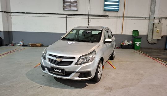 Chevrolet • Agile