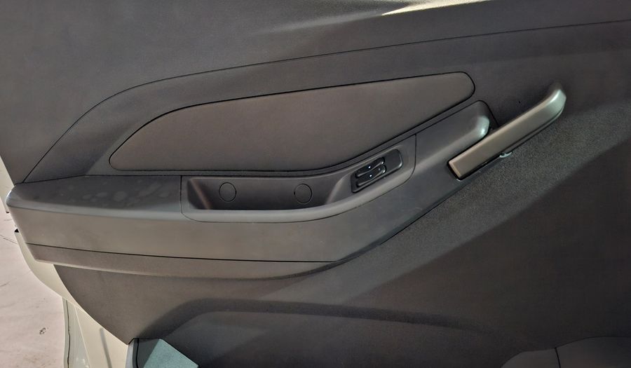 Chevrolet Agile 1.4 LT Hatchback 2014