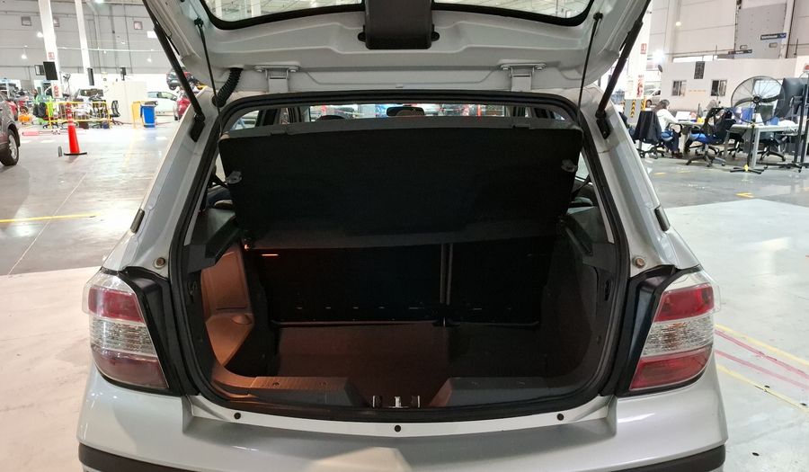 Chevrolet Agile 1.4 LT Hatchback 2014