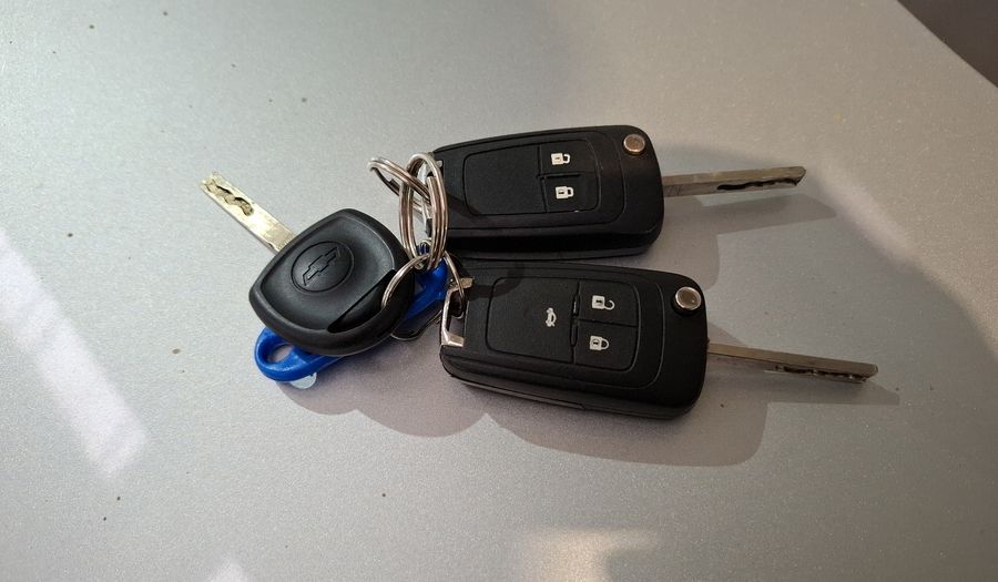 Chevrolet Agile 1.4 LT Hatchback 2014