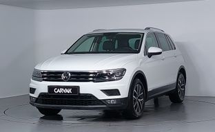 Volkswagen • Tiguan