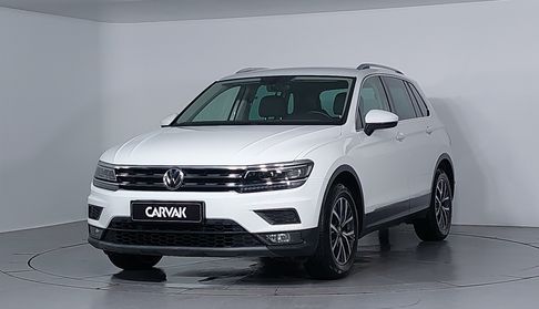 Volkswagen Tiguan 1.5 TSI ACT DSG COMFORTLINE Suv 2020