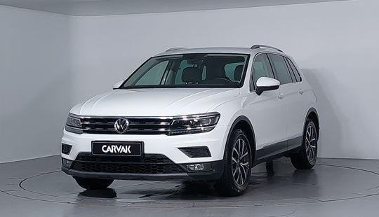 Volkswagen • Tiguan