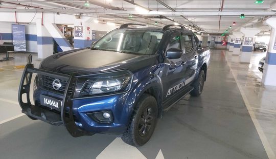 Nissan • Frontier
