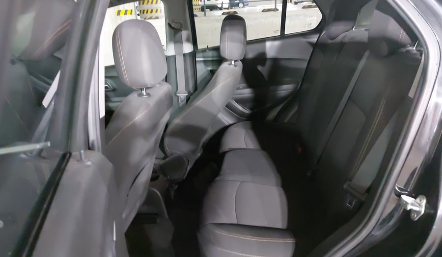 Chevrolet Trax 1.8 B LT AUTO Suv 2019