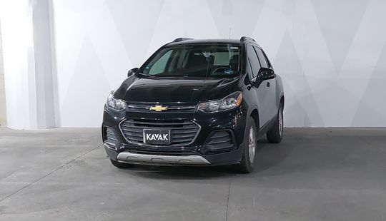 Chevrolet • Trax