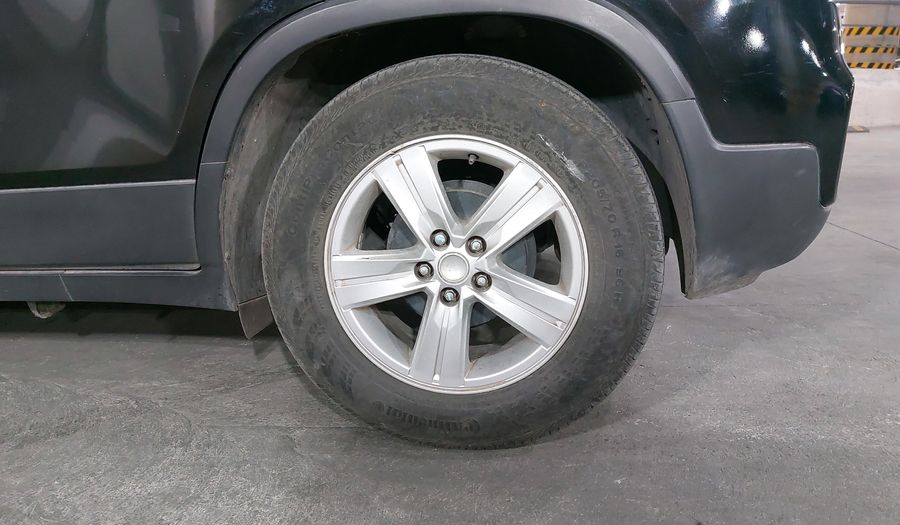 Chevrolet Trax 1.8 B LT AUTO Suv 2019