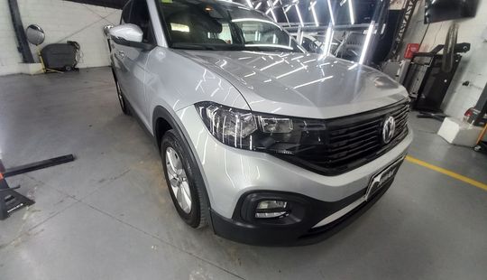 Volkswagen • T-Cross