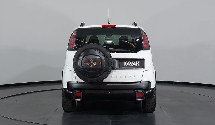 Citroen Aircross VTI 120 SHINE E Suv 2018