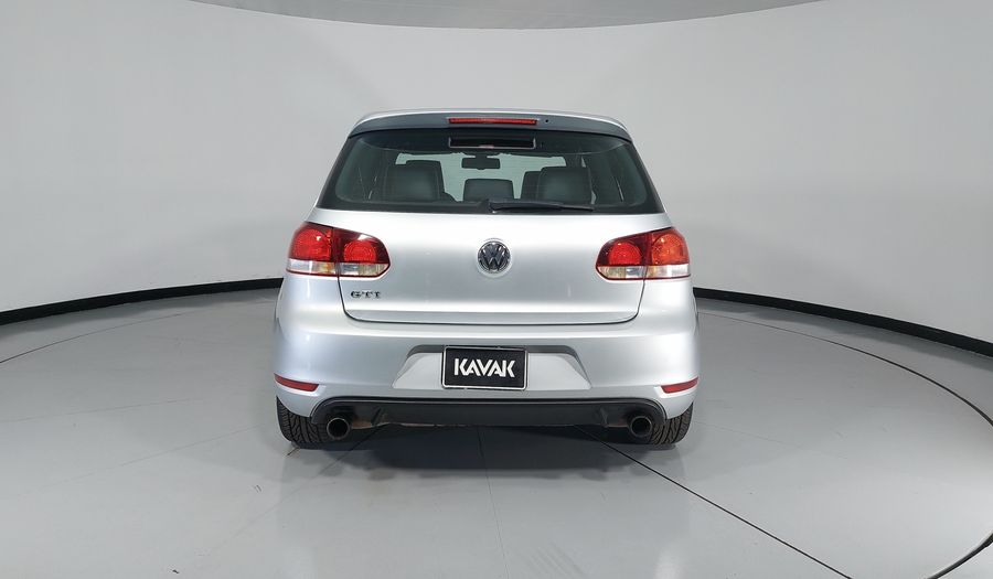 Volkswagen Gti Golf 2.0 TFSI GTI DSG Hatchback 2011