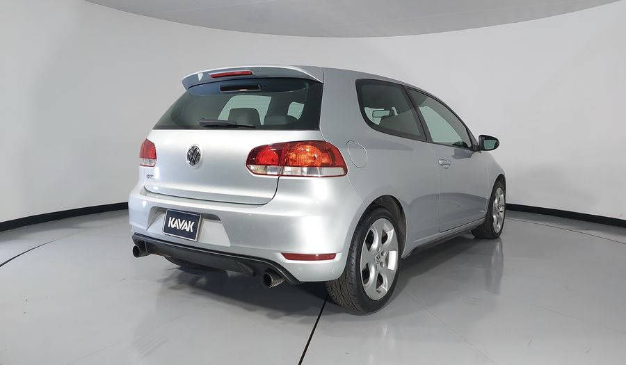 Volkswagen Gti Golf 2.0 TFSI GTI DSG Hatchback 2011