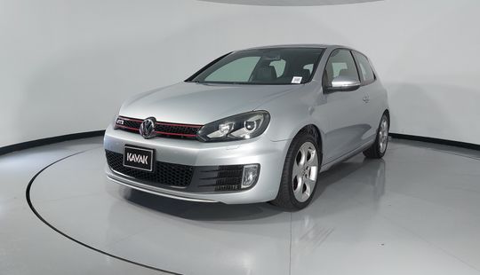 Volkswagen • GTI Golf
