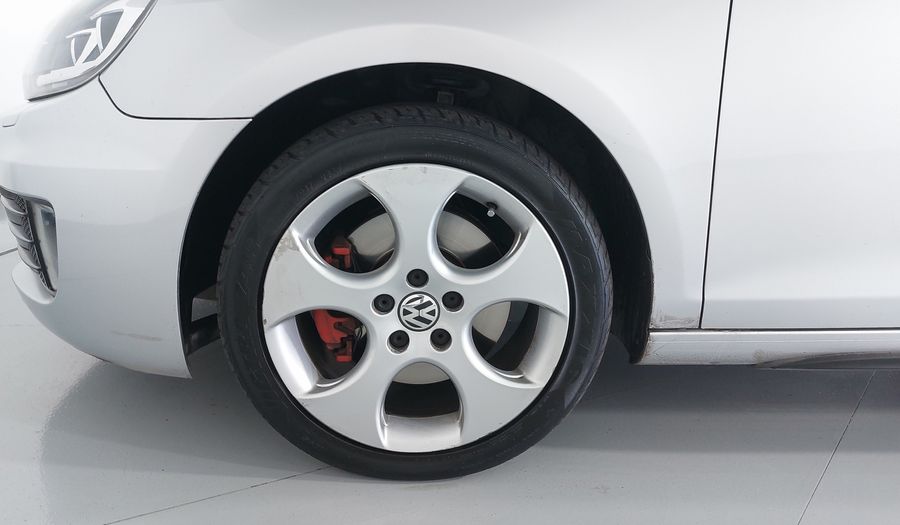 Volkswagen Gti Golf 2.0 TFSI GTI DSG Hatchback 2011