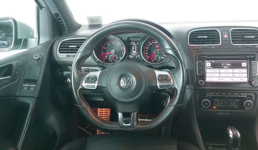 Volkswagen Gti Golf 2.0 TFSI GTI DSG Hatchback 2011