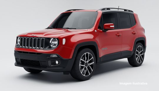 Jeep • Renegade