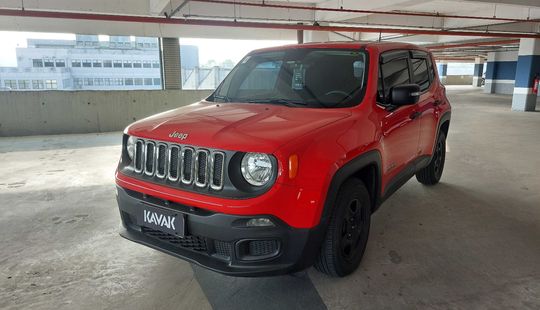Jeep • Renegade