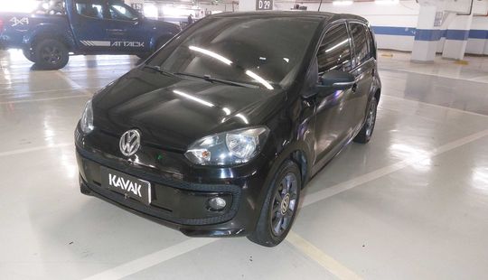 Volkswagen • up