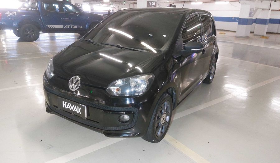 Volkswagen Up MPI RUN UP Hatchback 2017