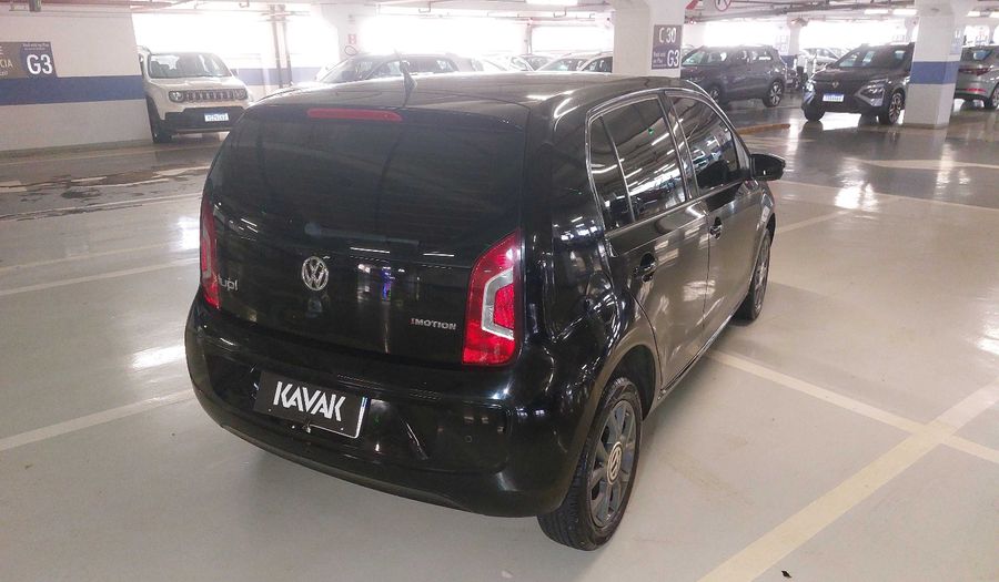 Volkswagen Up MPI RUN UP Hatchback 2017