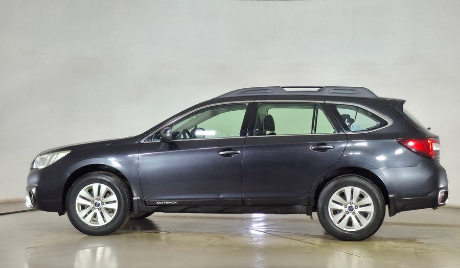 Subaru Outback 2.5I CVT XS 4WD Wagon 2016
