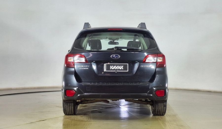 Subaru Outback 2.5I CVT XS 4WD Wagon 2016