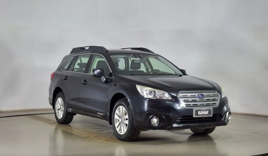 Subaru Outback 2.5I CVT XS 4WD Wagon 2016